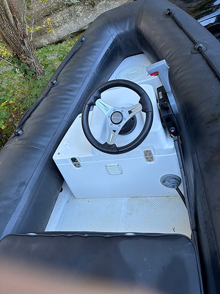 Brig 360 uten motor 6 of 8