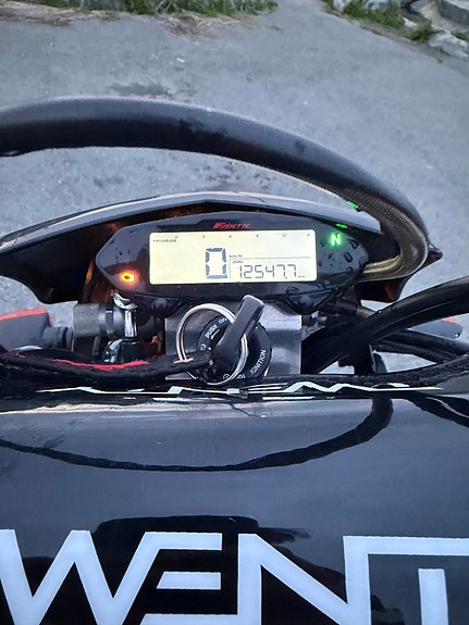Fantic XMF 125 7 of 7