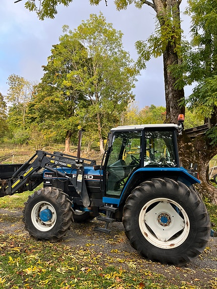 Ford 7840 SLE 14 of 18