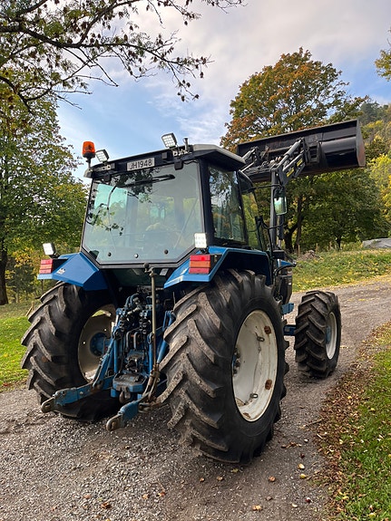 Ford 7840 SLE 4 of 18