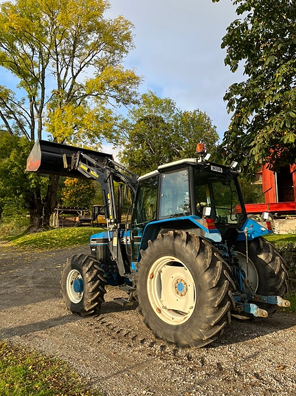 Ford 7840 SLE 9 of 18