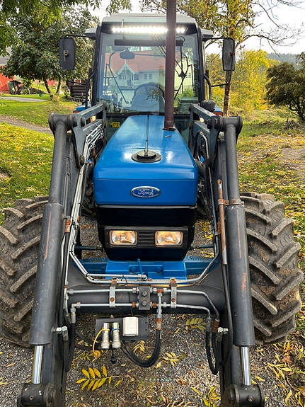 Ford 7840 SLE 15 of 18