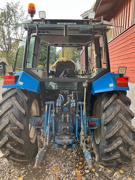 Ford 7840 SLE 6 of 18