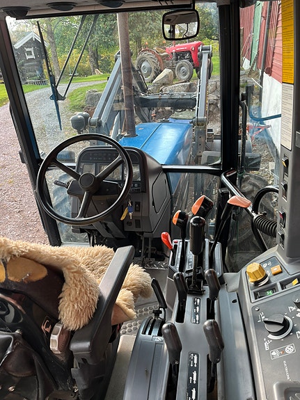 Ford 7840 SLE 7 of 18