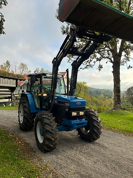 Ford 7840 SLE 2 of 18