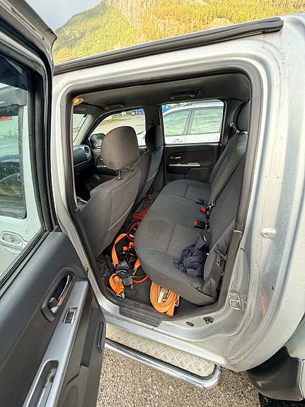 Isuzu D-max 5 of 6