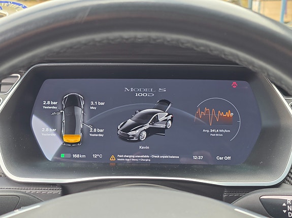 Tesla Model S 26 of 27
