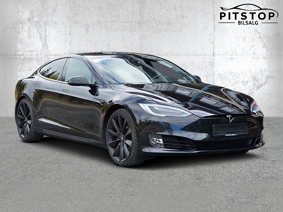 Tesla Model S 6 of 27