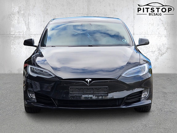 Tesla Model S 8 of 27