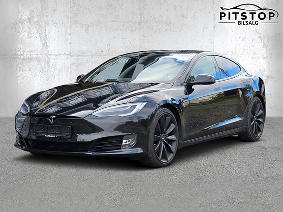 Tesla Model S 2 of 27