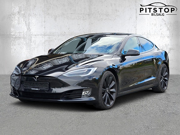 Tesla Model S 3 of 27