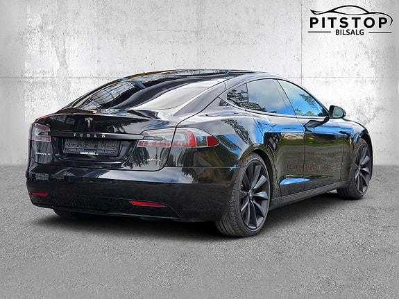 Tesla Model S 5 of 27