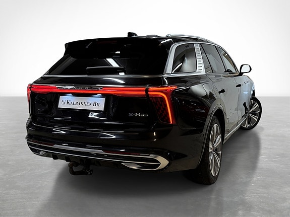 Hongqi E-HS9 7 of 30