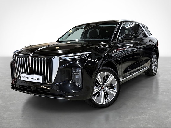 Hongqi E-HS9 2 of 30