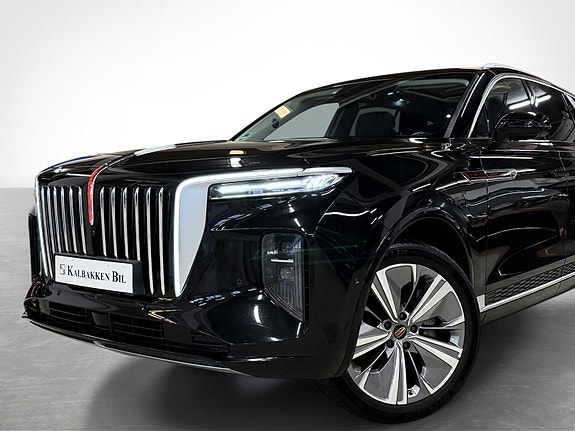 Hongqi E-HS9 4 of 30