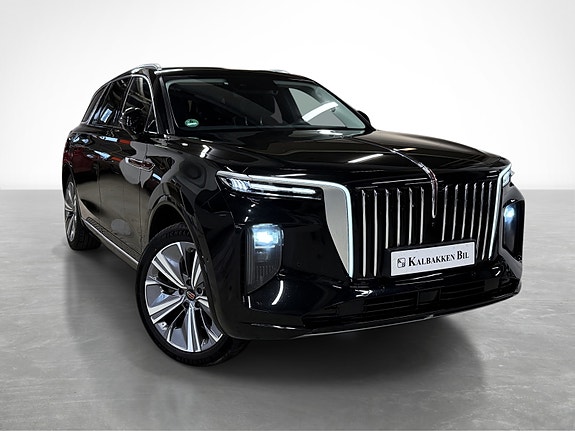 Hongqi E-HS9 5 of 30