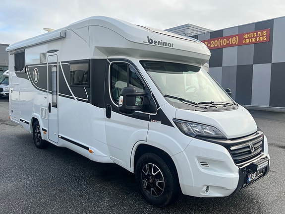 Benimar Mileo 263 28 of 29