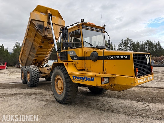 Volvo A20 3 of 30
