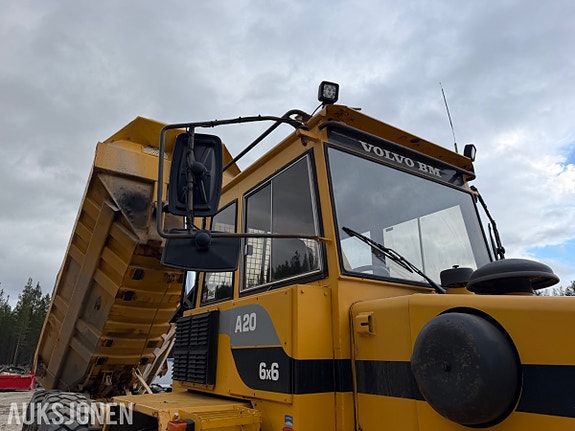 Volvo A20 13 of 30