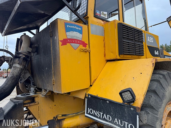 Volvo A20 18 of 30