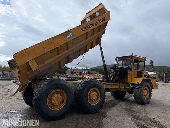 Volvo A20 6 of 30