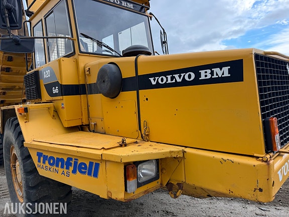 Volvo A20 14 of 30