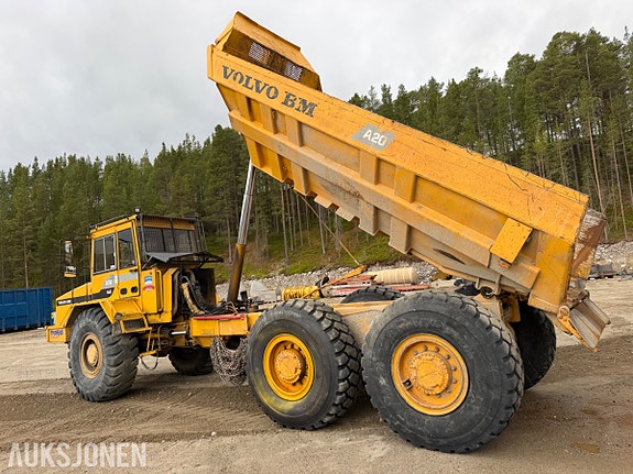 Volvo A20 7 of 30