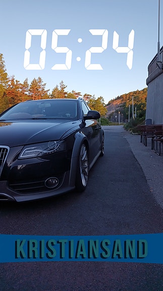 Audi A4 allroad 3 of 5