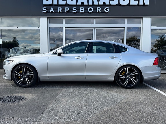 Volvo S90 3 of 21