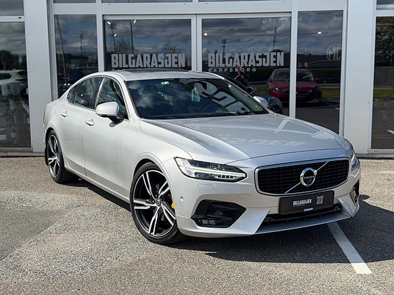 Volvo S90 2 of 21