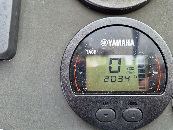 Buster XL med 115Hk Yamaha, høstpris 10 of 15