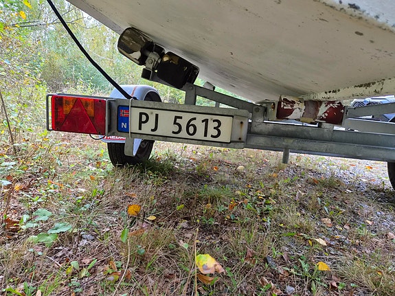 Buster XL med 115Hk Yamaha, høstpris 11 of 15