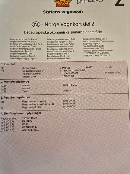 Buster XL med 115Hk Yamaha, høstpris 14 of 15