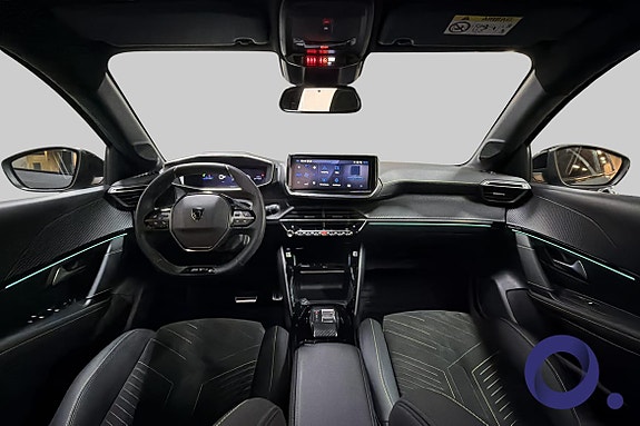 Peugeot e-208 17 of 27
