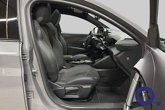Peugeot e-208 14 of 27
