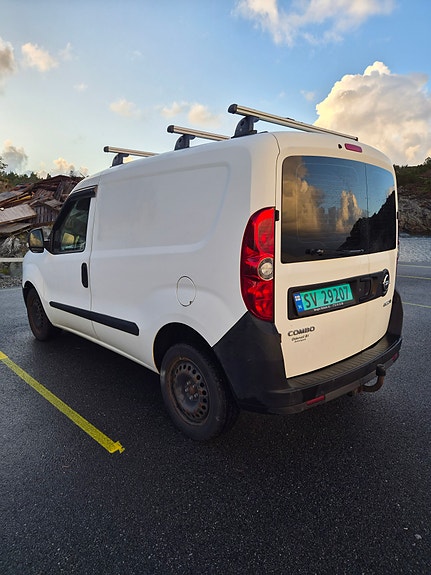 Opel Combo 5 of 13