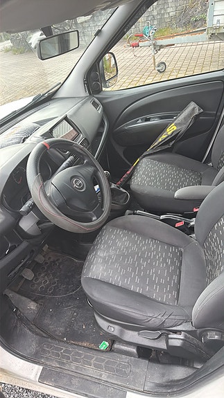 Opel Combo 6 of 13