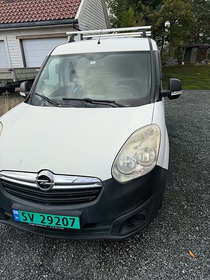 Opel Combo 2 of 13