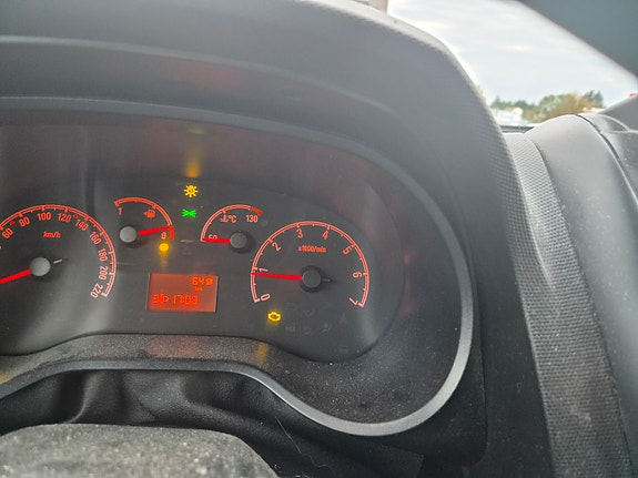 Opel Combo 7 of 13