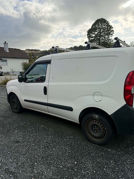 Opel Combo 4 of 13