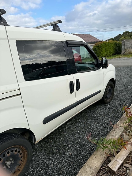 Opel Combo 3 of 13