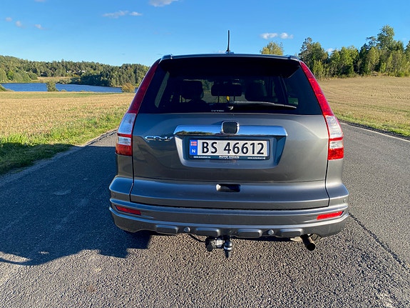 Honda CR-V 4 of 23