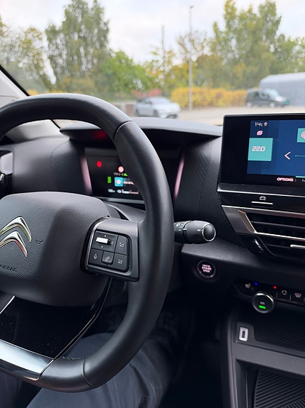 Citroen E-C4 23 of 25