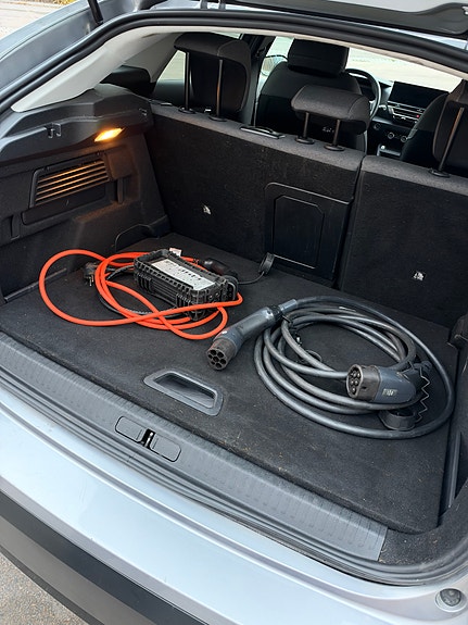 Citroen E-C4 20 of 25