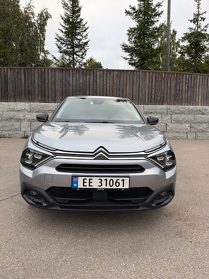 Citroen E-C4 2 of 25