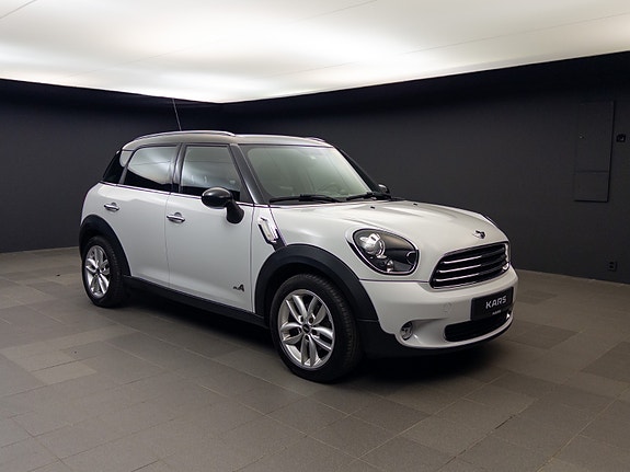 MINI Countryman Cooper 7 of 30