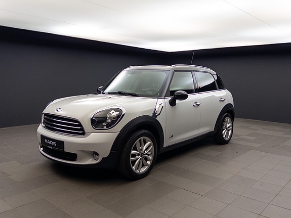 MINI Countryman Cooper 8 of 30