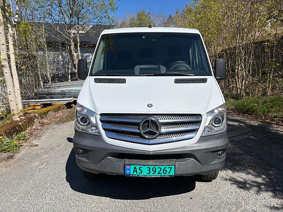 Mercedes-Benz Sprinter 316 2 of 30