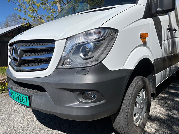 Mercedes-Benz Sprinter 316 7 of 30