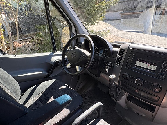 Mercedes-Benz Sprinter 316 26 of 30